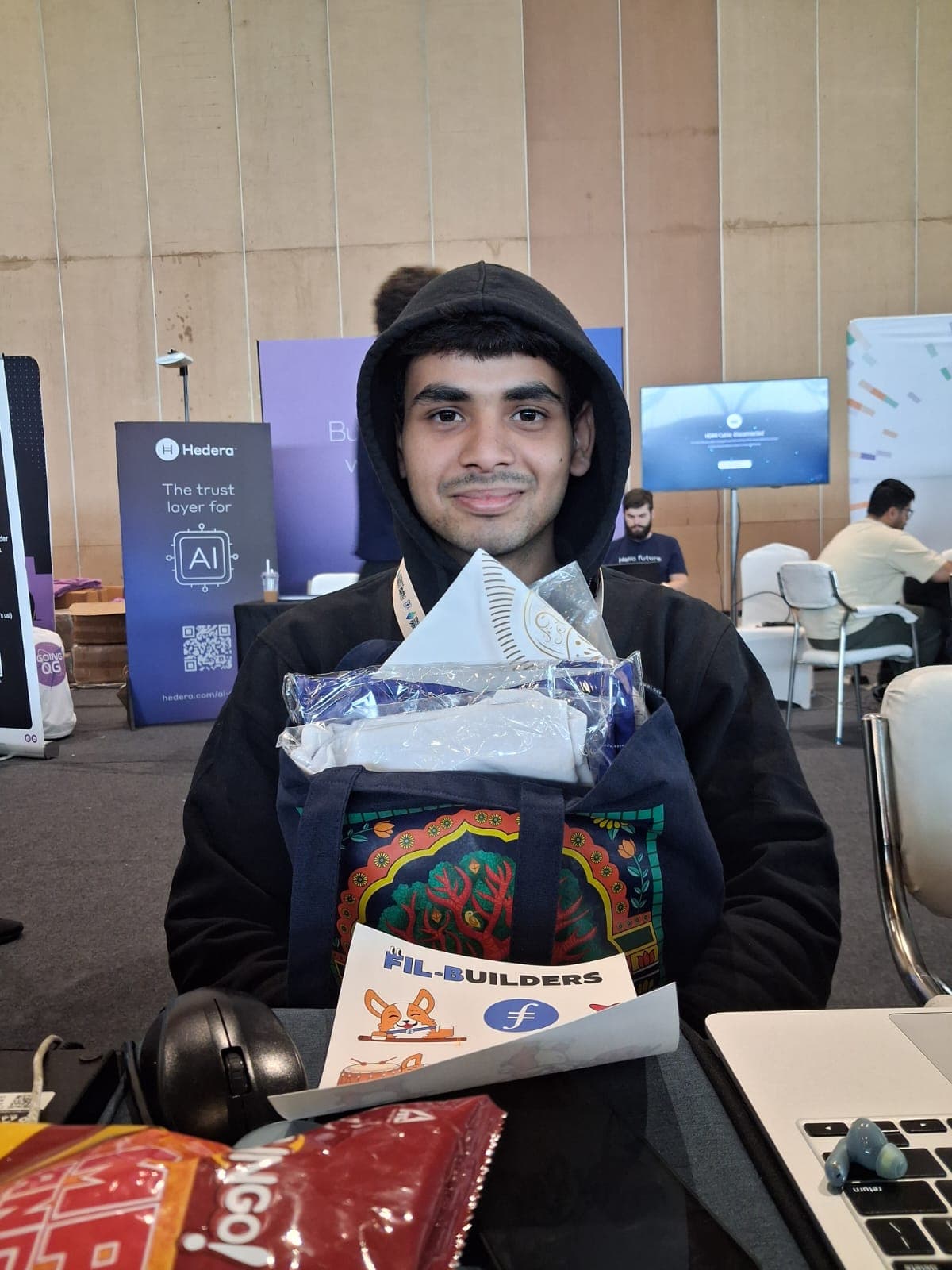 ETHGlobal β Stellar Track