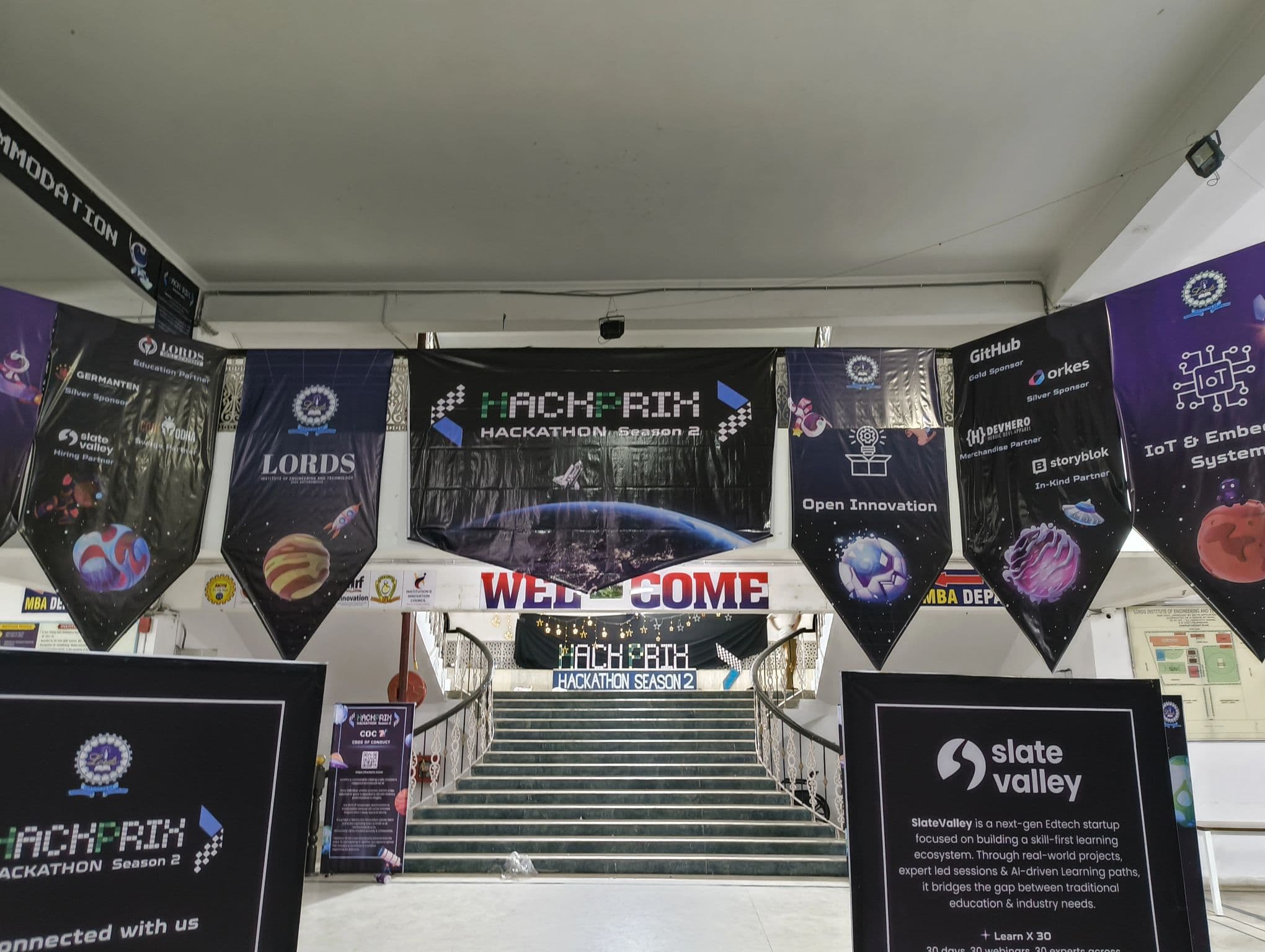 HackPrix β AI & DevTools Hack